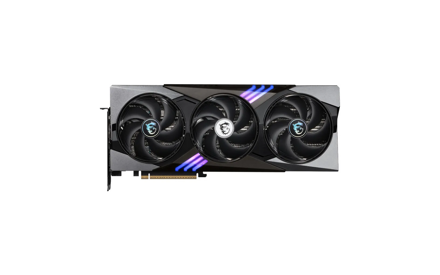 MSI GeForce RTX 5080 GAMING TRIO OC