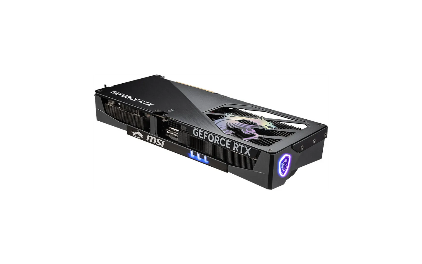 MSI GeForce RTX 5080 GAMING TRIO OC