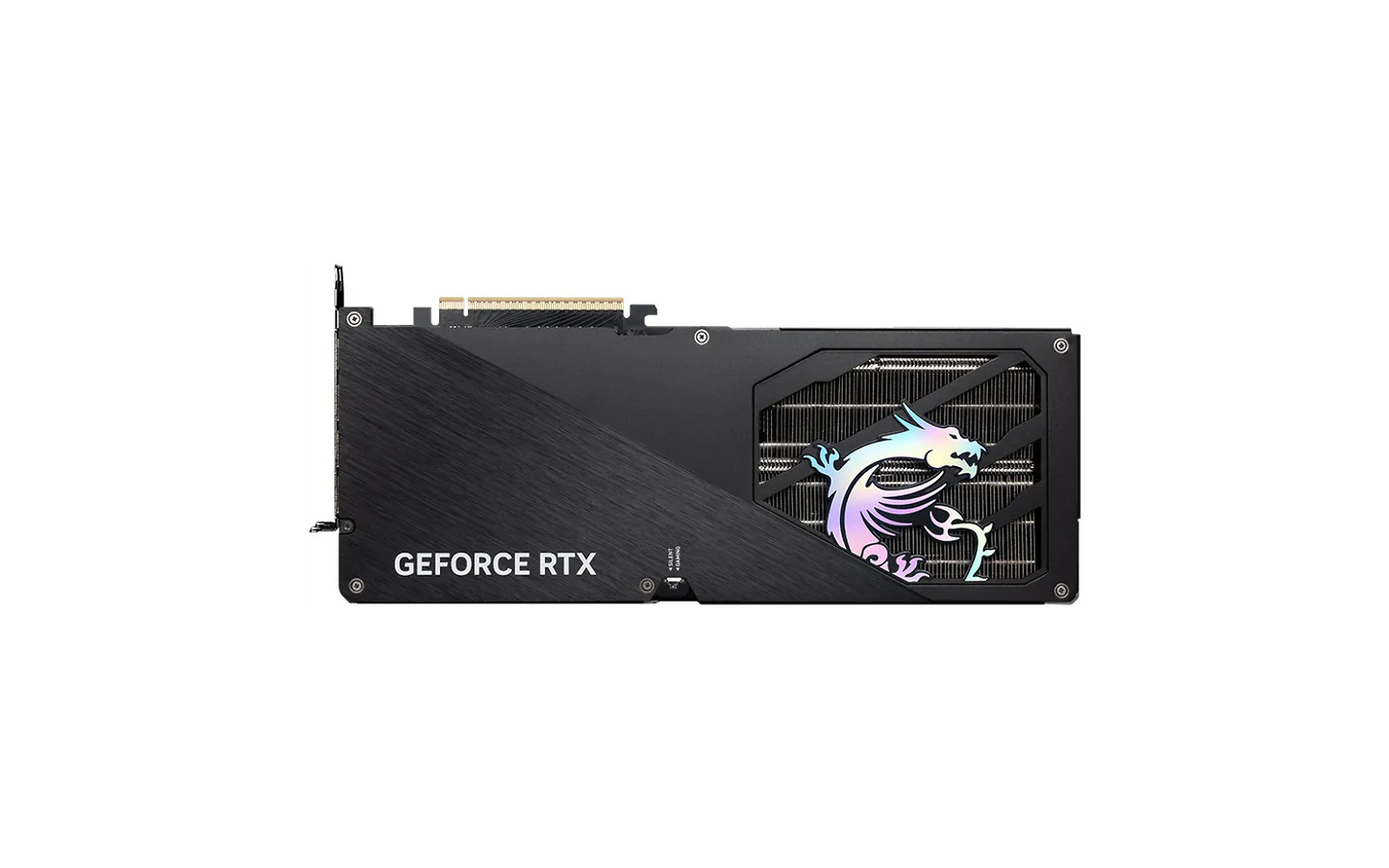 MSI GeForce RTX 5080 GAMING TRIO OC