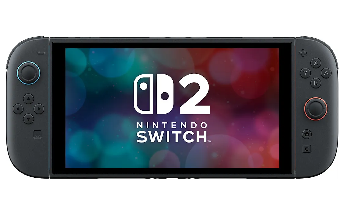Nintendo Switch 2 pelikonsoli