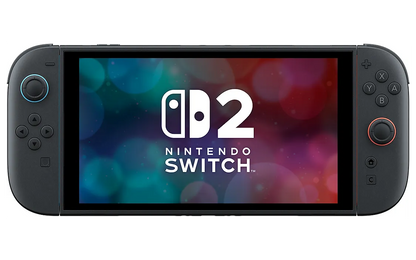 Nintendo Switch 2 pelikonsoli
