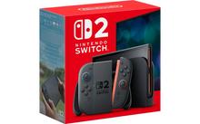 Nintendo Switch 2 pelikonsoli