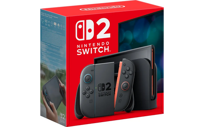 Nintendo Switch 2 pelikonsoli