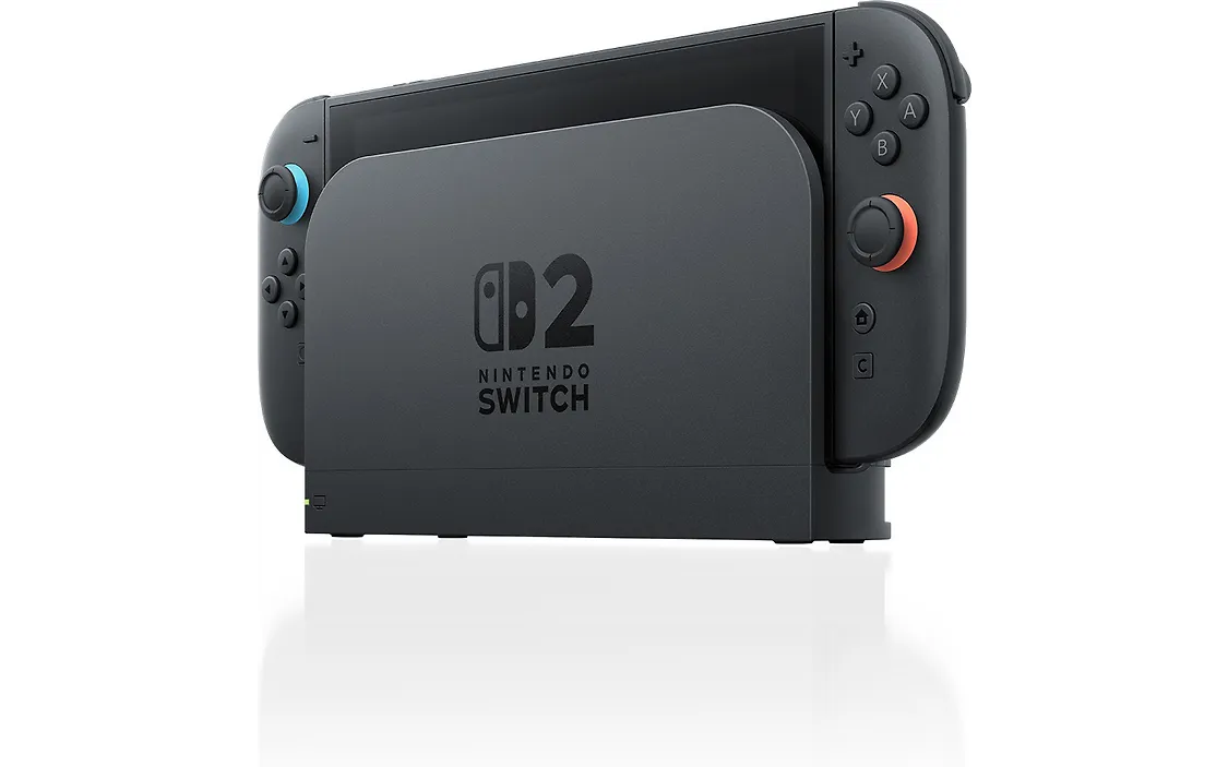 Nintendo Switch 2 pelikonsoli