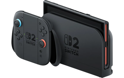 Nintendo Switch 2 pelikonsoli