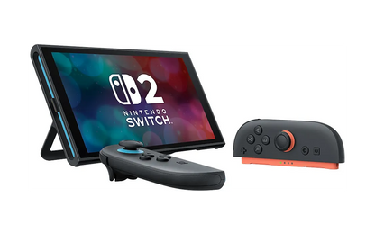 Nintendo Switch 2 pelikonsoli