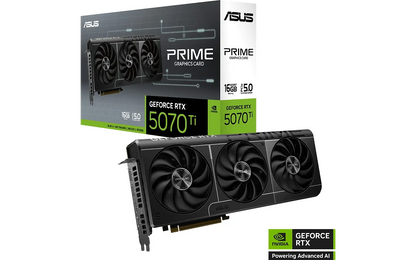 ASUS PRIME GeForce RTX 5070 Ti