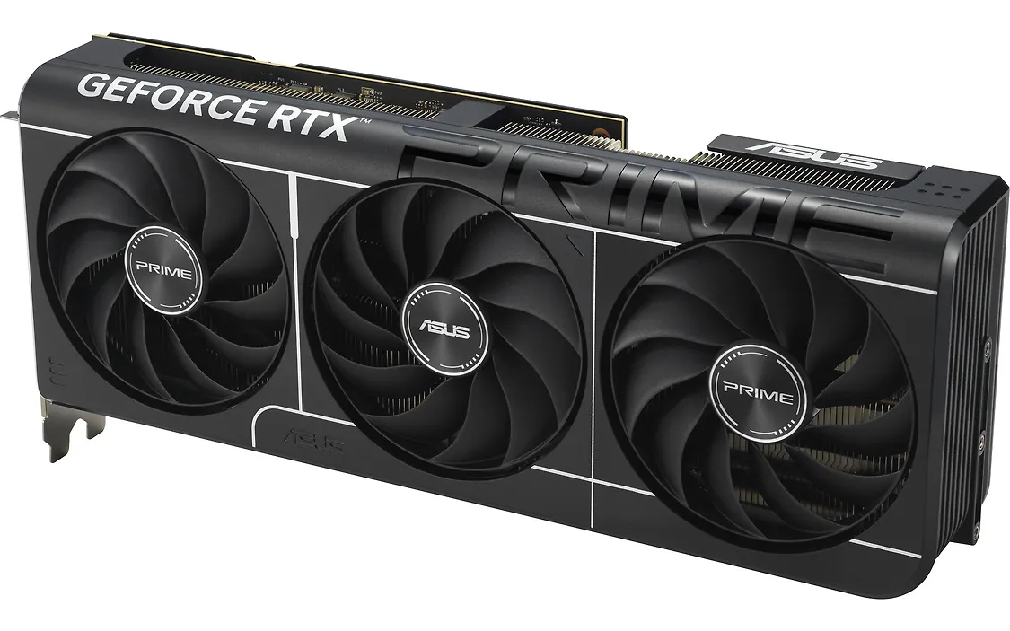 ASUS PRIME GeForce RTX 5070 Ti