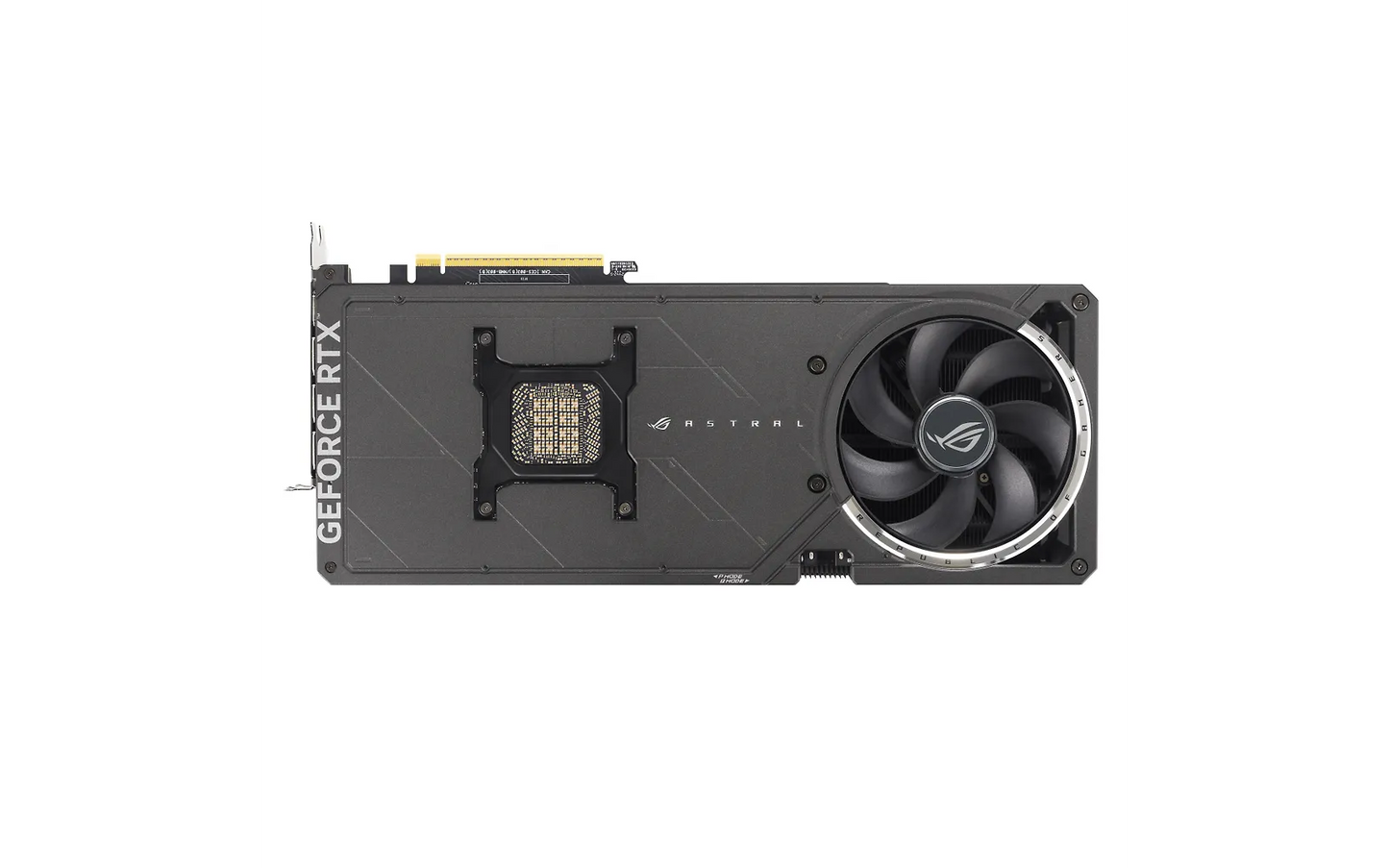 ASUS ROG Astral GeForce RTX 5090