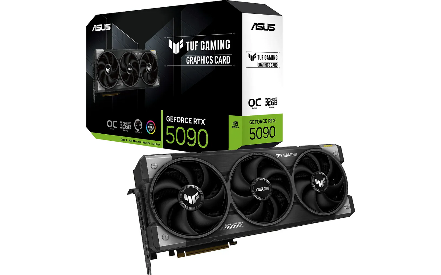 ASUS TUF Gaming GeForce RTX 5090