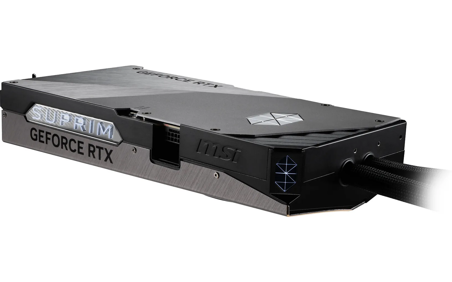 MSI GeForce RTX 5090 32G SUPRIM LIQUID SOC