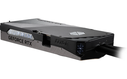 MSI GeForce RTX 5090 32G SUPRIM LIQUID SOC