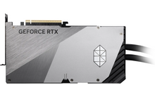 MSI GeForce RTX 5090 32G SUPRIM LIQUID SOC