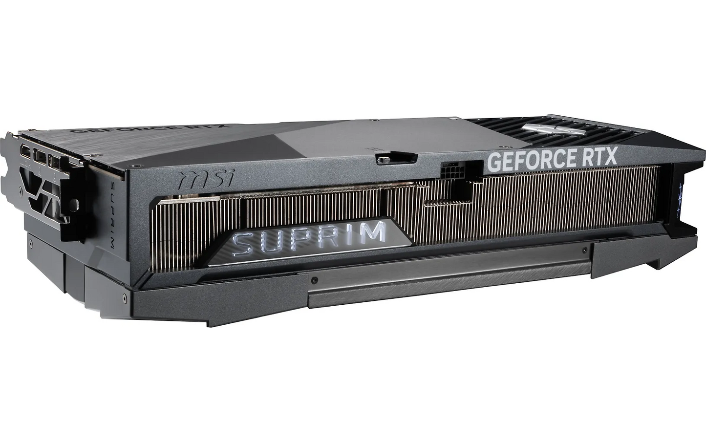 MSI GeForce RTX 5090 32G SUPRIM SOC