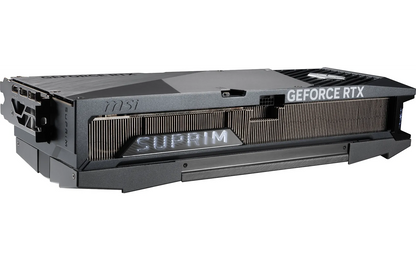 MSI GeForce RTX 5090 32G SUPRIM SOC