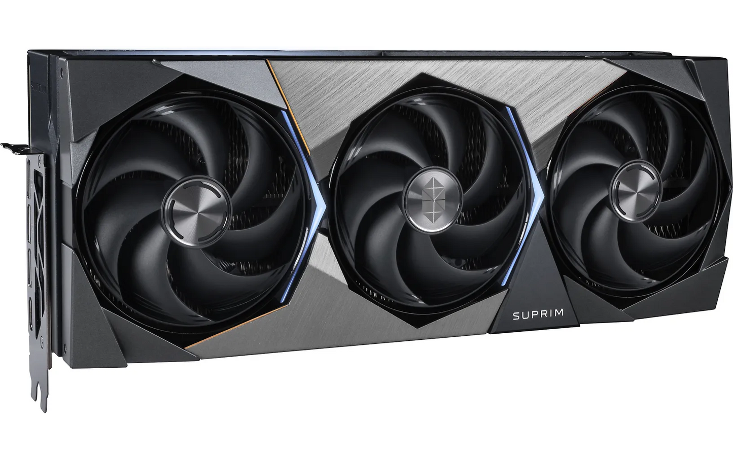 MSI GeForce RTX 5090 32G SUPRIM SOC