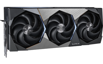 MSI GeForce RTX 5090 32G SUPRIM SOC