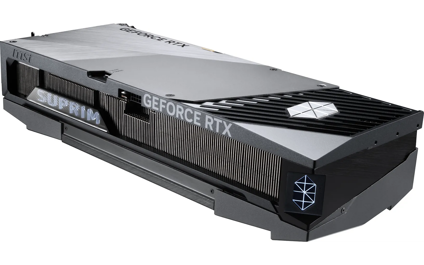 MSI GeForce RTX 5090 32G SUPRIM SOC