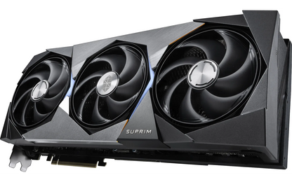 MSI GeForce RTX 5090 32G SUPRIM SOC