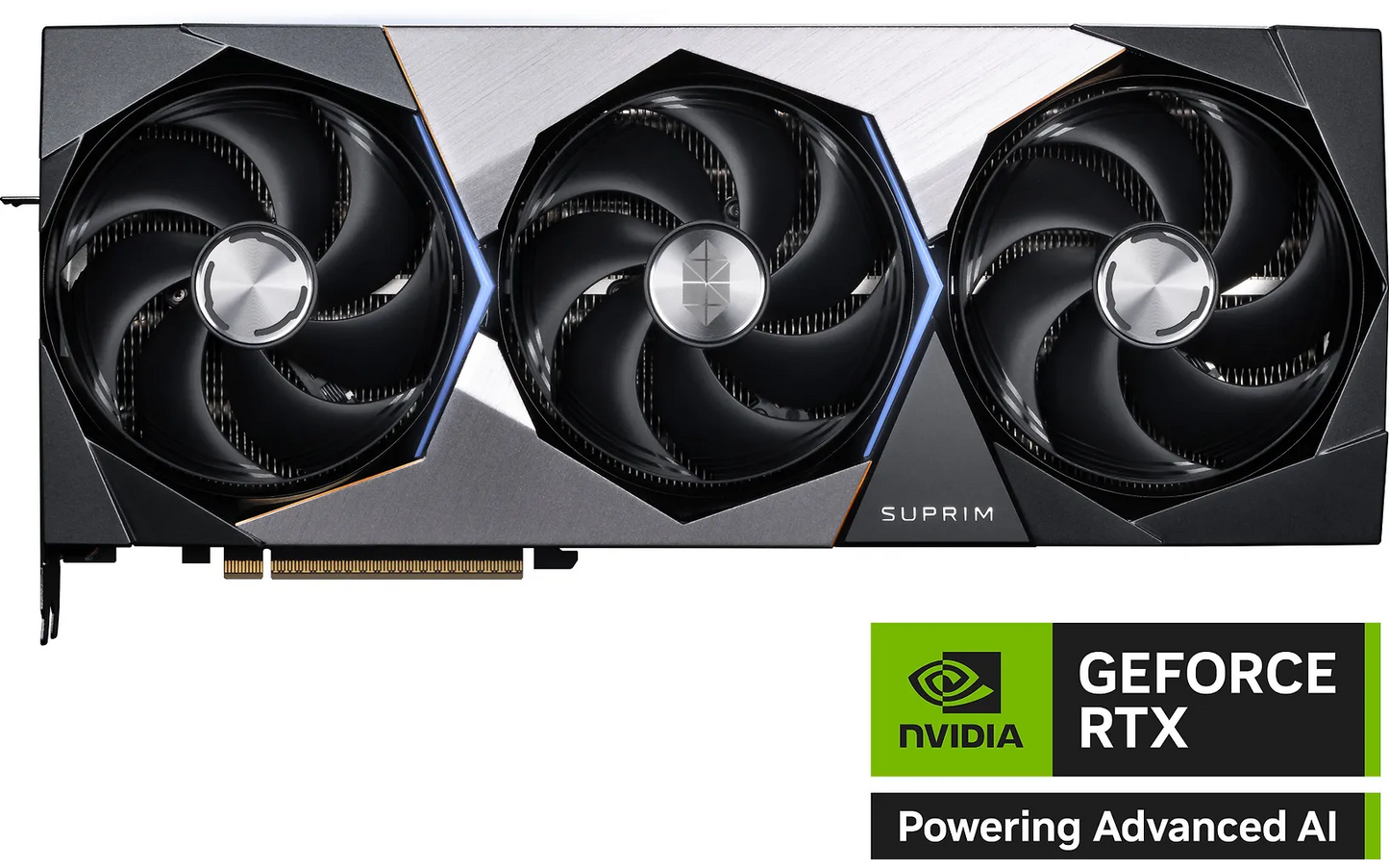 MSI GeForce RTX 5090 32G SUPRIM SOC