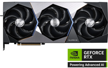 MSI GeForce RTX 5090 32G SUPRIM SOC