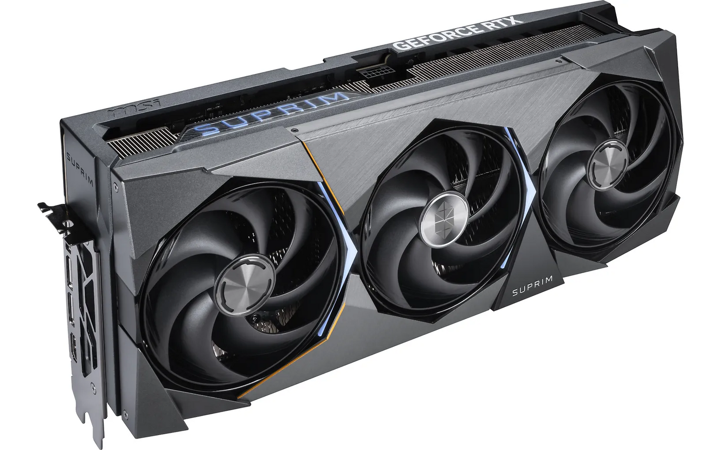 MSI GeForce RTX 5090 32G SUPRIM SOC