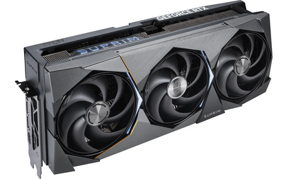 MSI GeForce RTX 5090 32G SUPRIM SOC