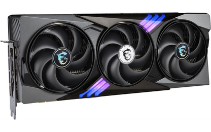 MSI GeForce RTX 5090 GAMING TRIO OC