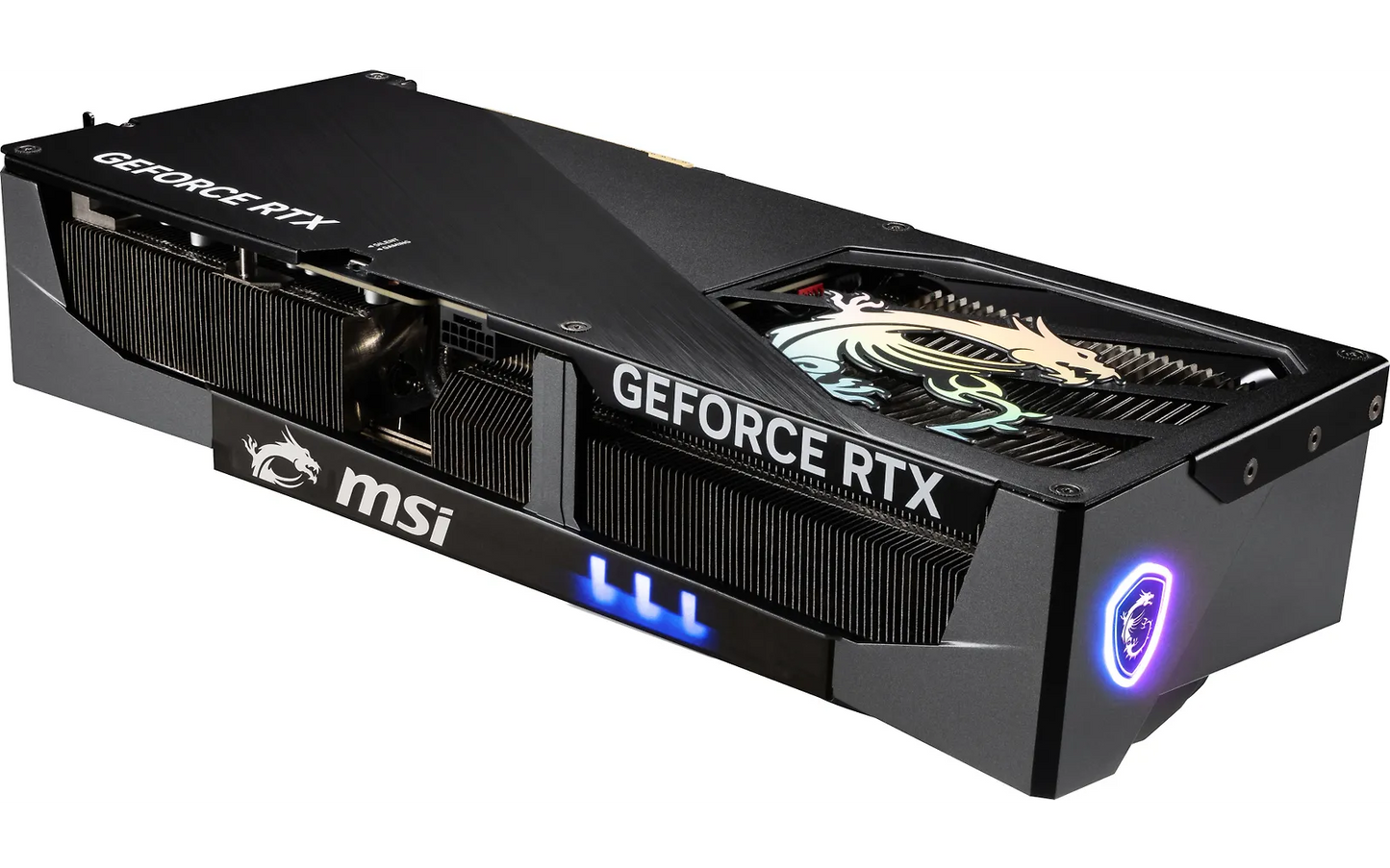 MSI GeForce RTX 5090 GAMING TRIO OC