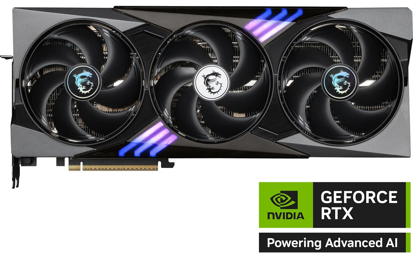 MSI GeForce RTX 5090 GAMING TRIO OC