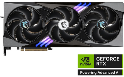 MSI GeForce RTX 5090 GAMING TRIO OC