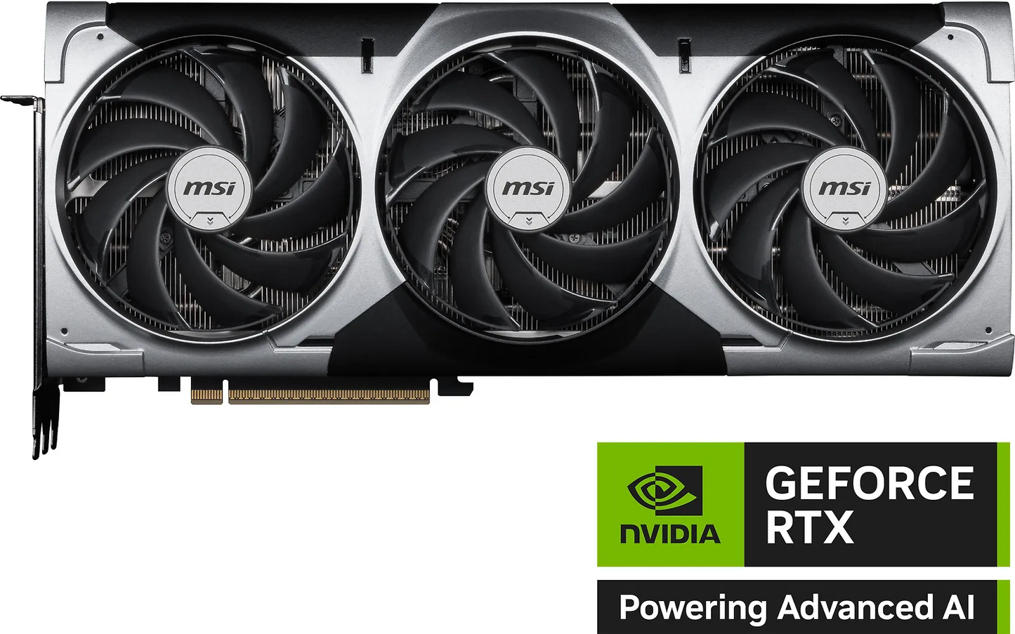 MSI GeForce RTX 5090 VENTUS 3X OC