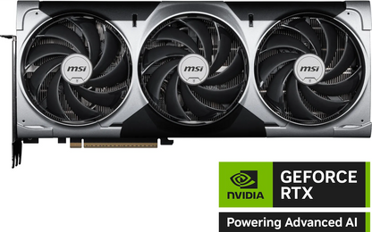 MSI GeForce RTX 5090 VENTUS 3X OC