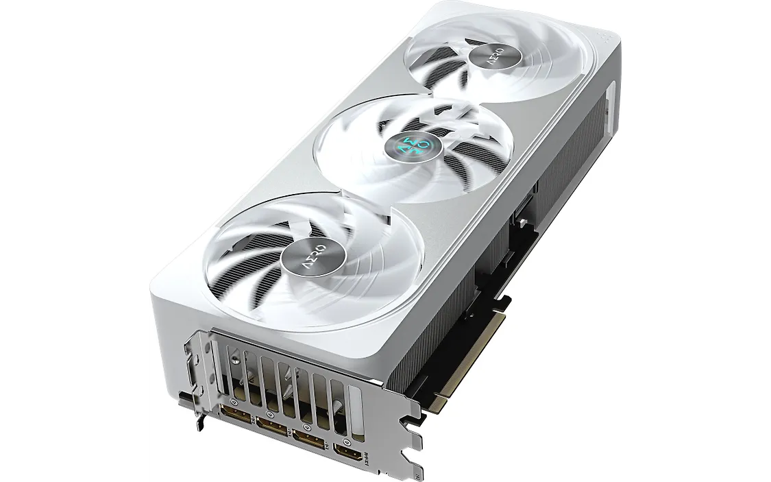 Gigabyte GeForce RTX 5070 Ti AERO OC