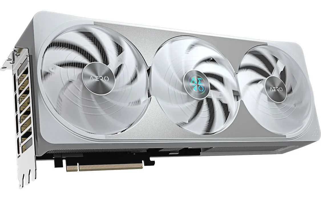 Gigabyte GeForce RTX 5070 Ti AERO OC