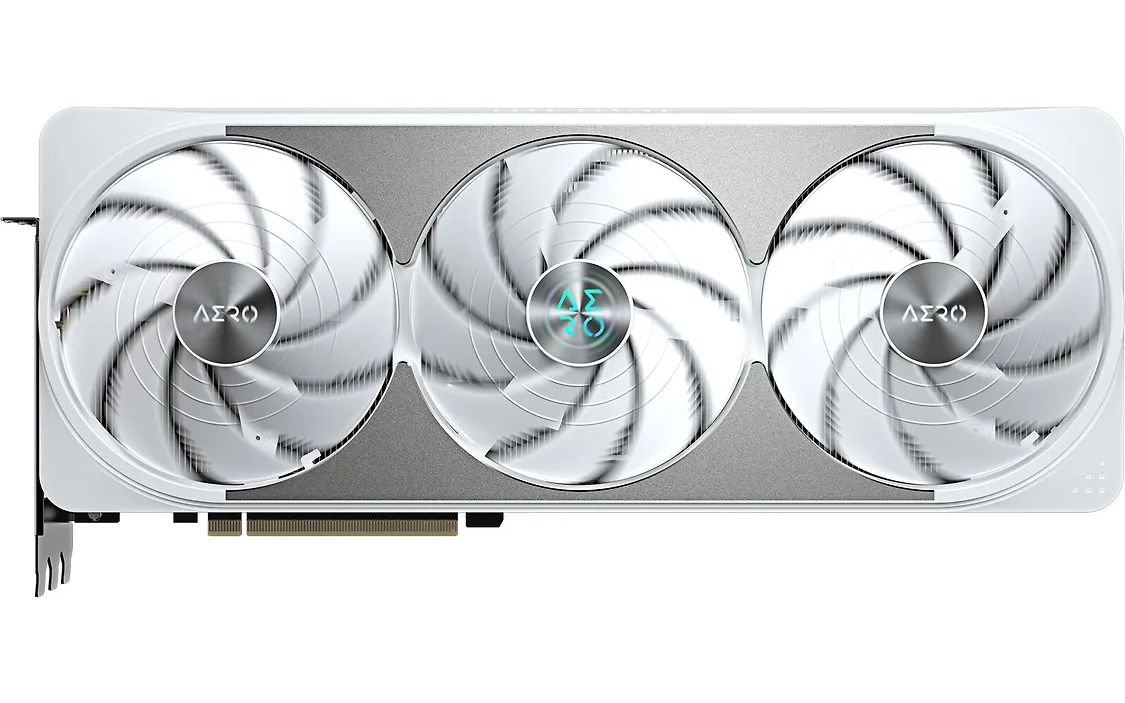 Gigabyte GeForce RTX 5070 Ti AERO OC