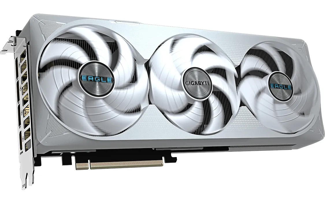 Gigabyte GeForce RTX 5070 Ti EAGLE OC SFF