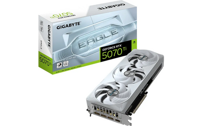 Gigabyte GeForce RTX 5070 Ti EAGLE OC SFF
