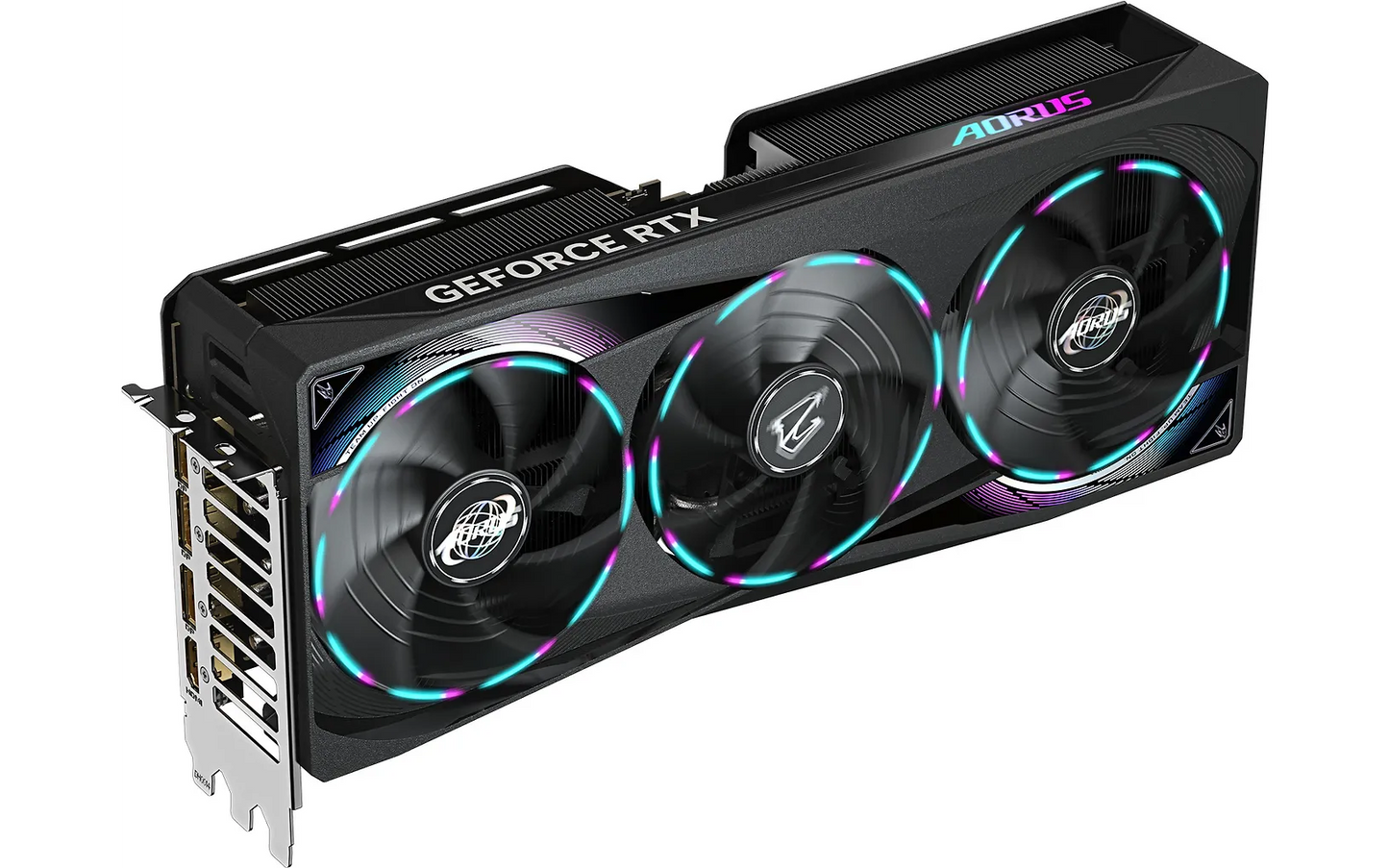 Gigabyte GeForce RTX 5070 AORUS MASTER