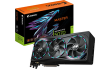 Gigabyte GeForce RTX 5070 AORUS MASTER