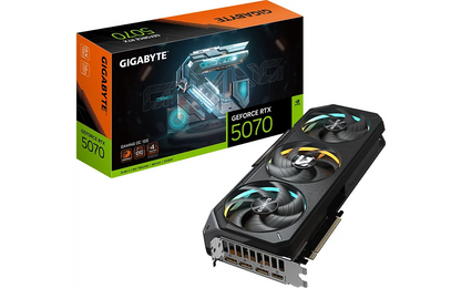 Gigabyte GeForce RTX 5070 GAMING OC