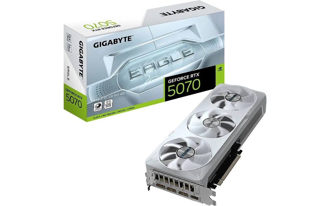 Gigabyte GeForce RTX 5070 EAGLE OC
