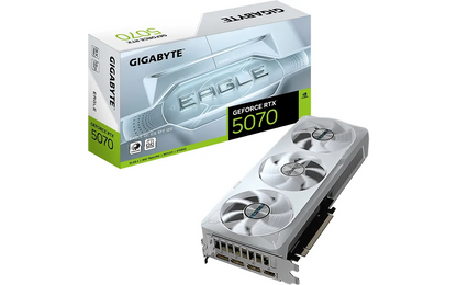 Gigabyte GeForce RTX 5070 EAGLE OC