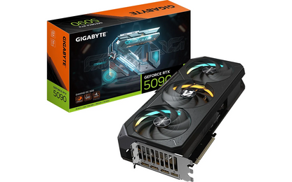 Gigabyte GeForce RTX 5090 GAMING OC