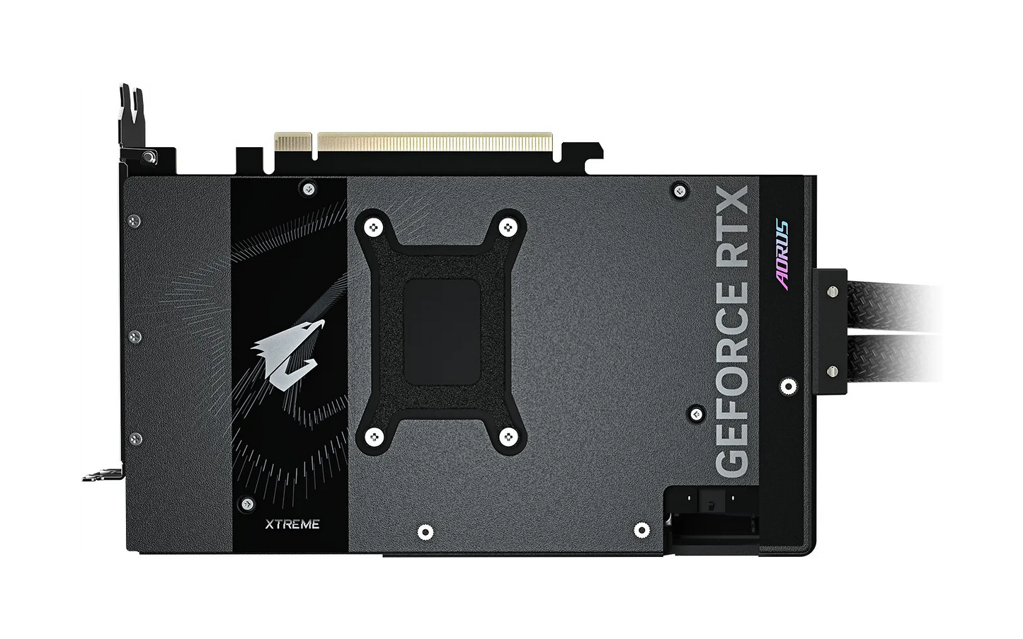 Gigabyte AORUS GeForce RTX 5080 XTREME WATERFORCE
