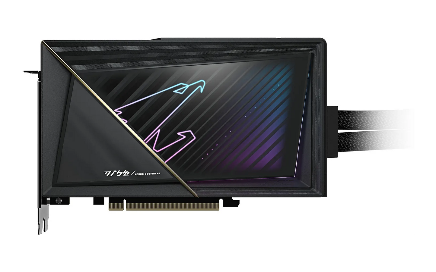 Gigabyte AORUS GeForce RTX 5080 XTREME WATERFORCE