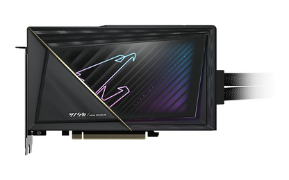 Gigabyte AORUS GeForce RTX 5080 XTREME WATERFORCE