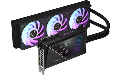 Gigabyte AORUS GeForce RTX 5080 XTREME WATERFORCE