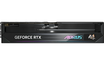 Gigabyte AORUS GeForce RTX 5080 MASTER