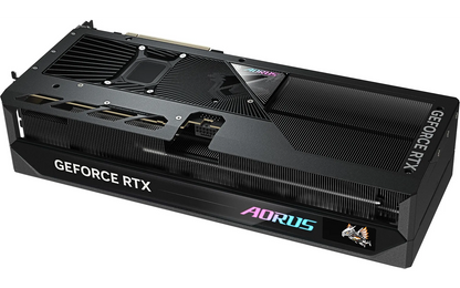 Gigabyte AORUS GeForce RTX 5080 MASTER